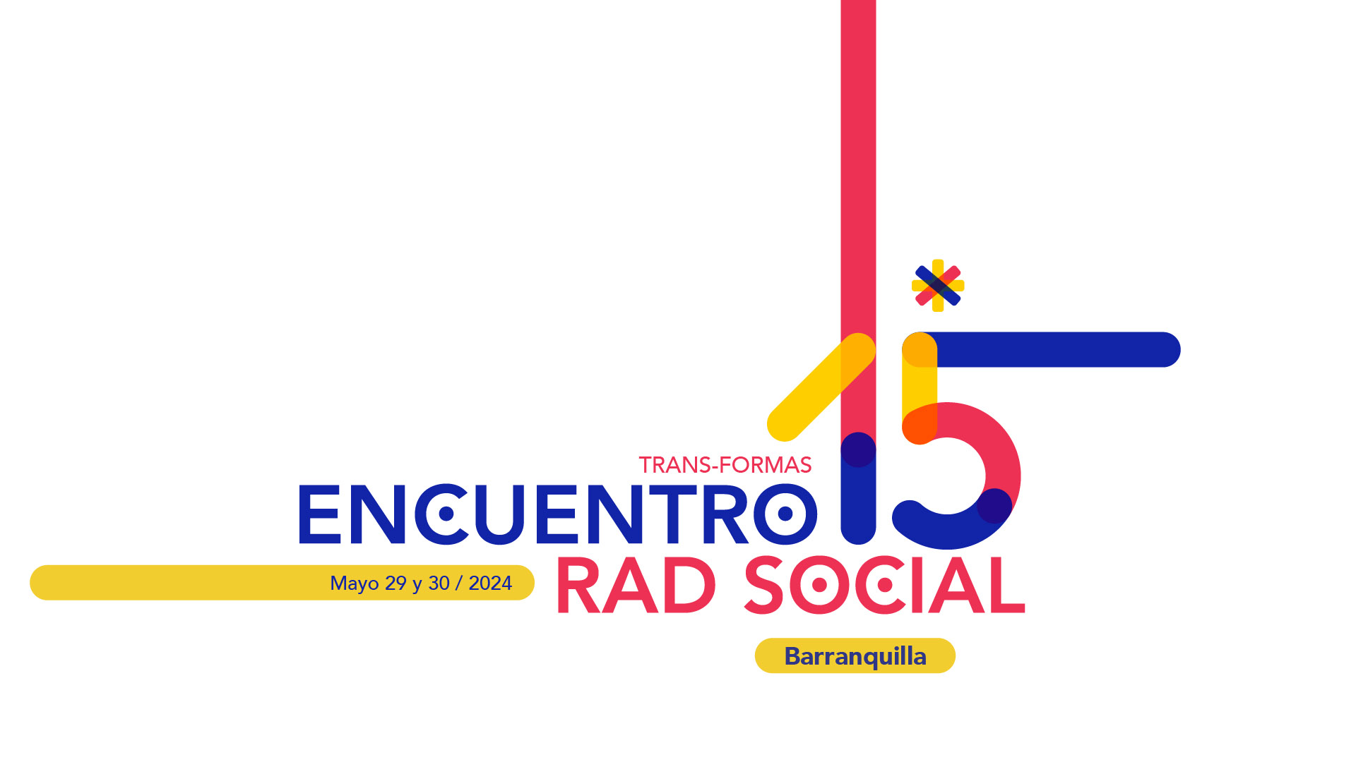 15º Encuentro RAD Social